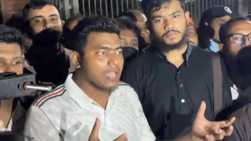 হামলার প্রতিবাদে রোববার সারাদেশে মহাসড়ক অবরোধের ঘোষণা জুলাই যোদ্ধাদের